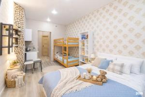 Apartamenty na 2-ya Lugovaya ulitsa, 24k1