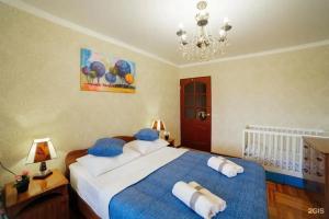 Apartamenty na Eneeva 10