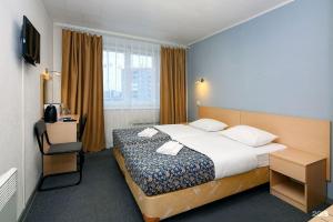 Ametist Hotel, Apatity