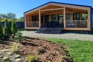 Volshebnoe mesto Glamping, Dakhovskaya