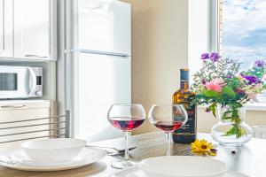 Apartamenty na Studiya Levanevskogo 187