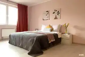 Gosti lyubyat na ulitse Chobotovskaya Apartments, Peredelkino