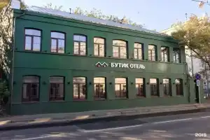 Wellion Baumansky hotel, Moscow