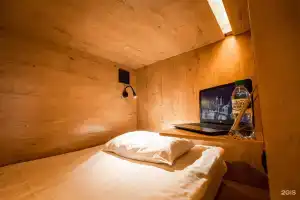 CapsLock HOSTEL, Novosibirsk