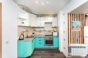 A nice hotel`s club, Ulan-Ude