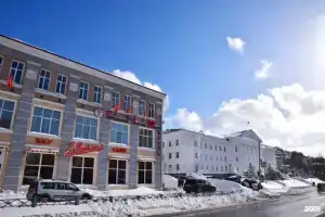 Gum Hotel, Petropavlovsk-Kamchatsky