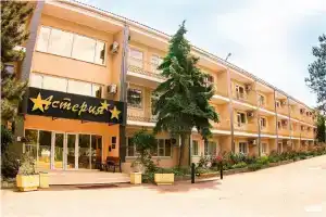 Гостиница Астерия, Yeysk