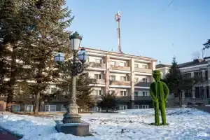 Recreation  center Amursky Zaliv, Vladivostok