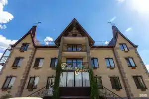 Flogiston-Hotel Hotel, St. Petersburg