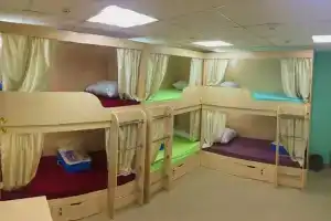 Uyutnyy dom Hostel, Ekaterinburg