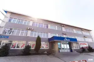 Yaik Hotel, Orenburg
