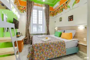 Venetsiya V Serdtse Moyom Hotel, Moscow