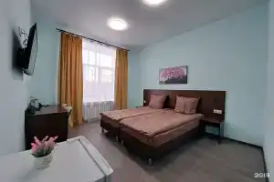 Holl Hostel, Ivanteyevka