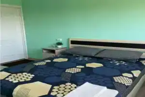 Tochka Hotel, Kansk
