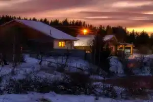 Tyulyuk Camping, Usva