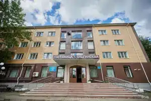 Olginskaya Hotel, Pskov