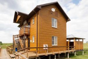 Recreation center Ostrov Tur, Bol'shoy Belenskiy