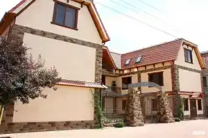 Gorodok Hotel, Groznyy