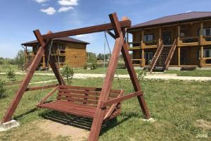 Baza Otdykha Osetrovo, Burakovo