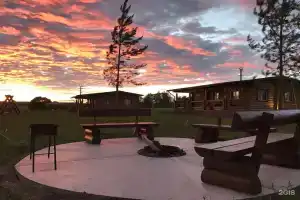 Osetrovo Camping, Uzlovaya