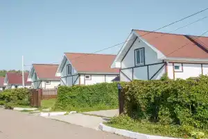 Belaya dacha Camping, Yelabuga