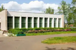 Sanatorium-profilaktoriy "Cheptsa", Glazov