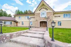 Evraziya Guest house, Ekaterinburg