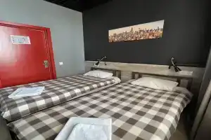 Telegraf Hostel, Krasnoyarsk