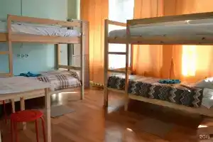 Irtysh Hostel, Omsk