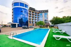 Kristall de Lyuks Hotel