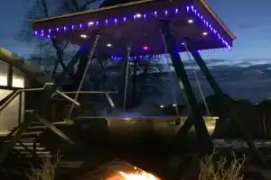 Gostevye doma na Zapskove Cottage, Pskov