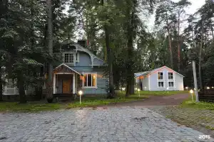 Vyritsa Village, Vyritsa