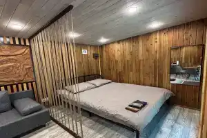 Family Hub Cottage, Bol'shoye Goloustnoye