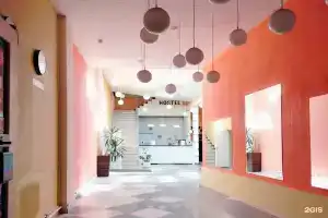 Feniks Hostel, St. Petersburg