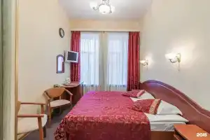 Hotel Alliance, St. Petersburg