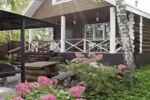 Dacha Cottage, Chelyabinsk