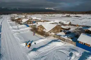 Baza Porogi Tourist base, Parosi