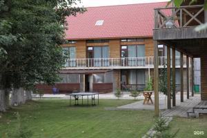 Mayak Camping, Ust-Mana