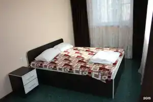 Gostinichno-bannyy kompleks Mini-hotel, Kurgan