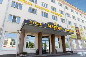 Marton Hotel, Vologda