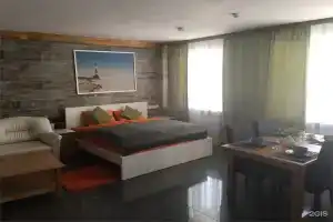 Albatros Hotel, Perm