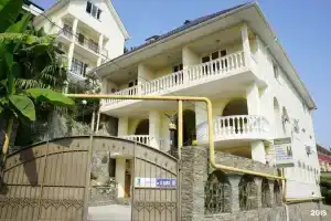 Visoky Zamok Guest House, Lazarevskoye