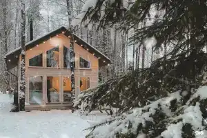 Country house 'Ahvenlampi', Sikopokh'ya