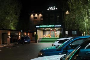 Green Garden Hotel, Kellerovo