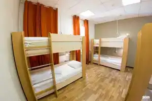 Z Hostel, Irkutsk