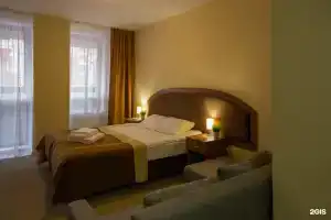 Hills Hotel, Nizhniy Novgorod