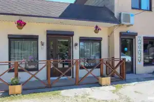 Na Koltsevoy Apartments