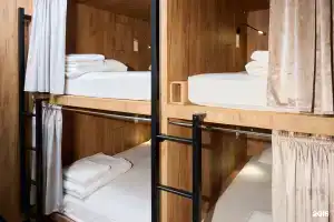 Kapsul'nyy Osharskiy Hostel, Nizhniy Novgorod