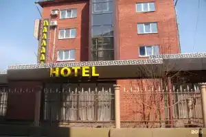 Pallada Hotel, Novokuznetsk