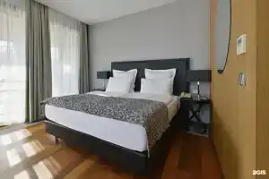 Schloss Yantarny Hotel, Zelenogradsk